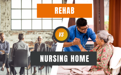 Know How Rehab Facilities are Different from Skilled Nursing Facilities!