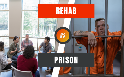 Understand the Difference Between Rehab and Prison!